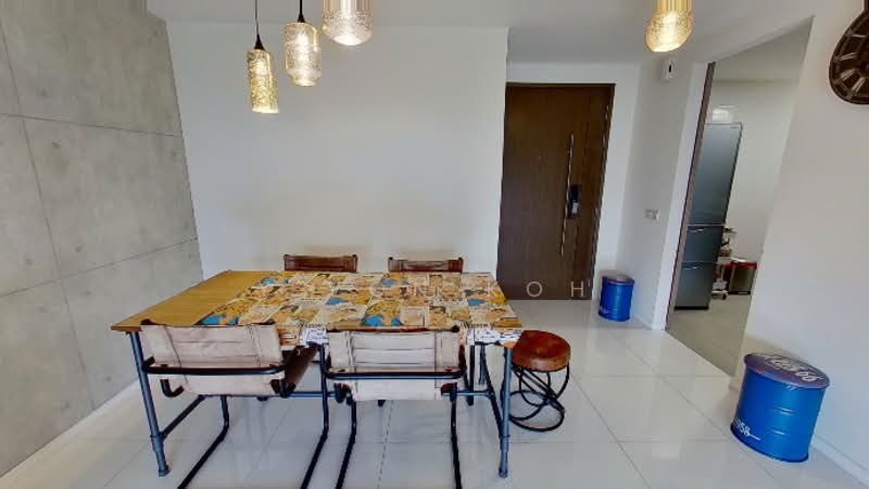 Ecopolitan, 136 Punggol Walk, 3 Bedrooms, 1,055 sqft, Executive Condominium For Rent, by Y'von Koh, 23873892 - PropertyGuru.com.sg