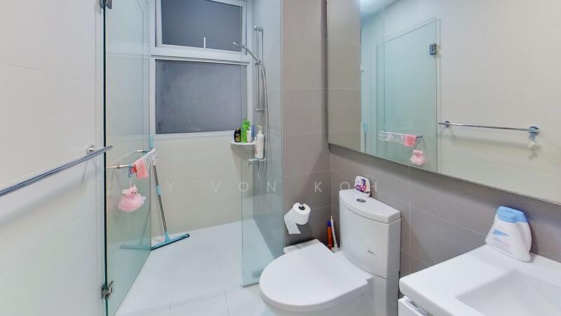 Ecopolitan, 136 Punggol Walk, 3 Bedrooms, 1,055 sqft, Executive Condominium For Rent, by Y'von Koh, 23873892 - PropertyGuru.com.sg