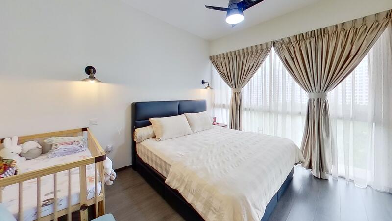 Ecopolitan, 136 Punggol Walk, 3 Bedrooms, 1,055 sqft, Executive Condominium For Rent, by Y'von Koh, 23873892 - PropertyGuru.com.sg