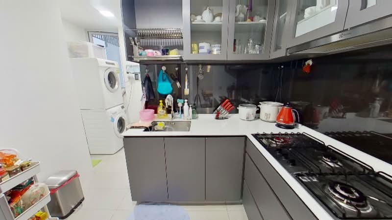 Ecopolitan, 136 Punggol Walk, 3 Bedrooms, 1,055 sqft, Executive Condominium For Rent, by Y'von Koh, 23873892 - PropertyGuru.com.sg