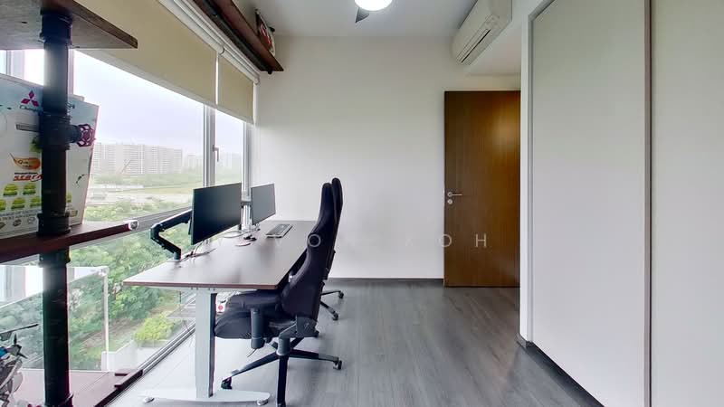 Ecopolitan, 136 Punggol Walk, 3 Bedrooms, 1,055 sqft, Executive Condominium For Rent, by Y'von Koh, 23873892 - PropertyGuru.com.sg