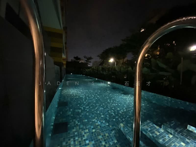 Liv on Wilkie, 9 Wilkie Terrace, Studio, 200 sqft, Apartment For Rent, by Jaden Shi 石英才, 23874072 - PropertyGuru.com.sg