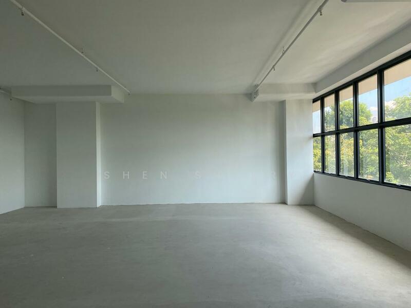 Tradehub 21, 8 Boon Lay Way, 1808 sqft, Light Industrial (B1) For Rent