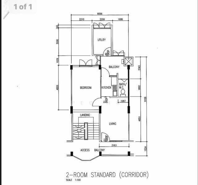 32 Jalan Bukit Ho Swee, 32 Jalan Bukit Ho Swee, 2 Bedrooms, 516 sqft, HDB Flat For Rent, by Peg Ho, 23874664 - PropertyGuru.com.sg