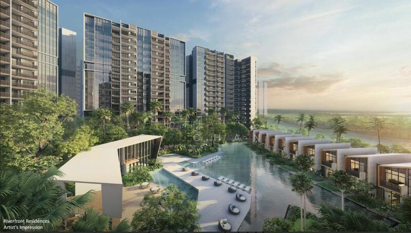 Riverfront Residences Condominium For Sale at S$ 3,188,000 | PropertyGuru Singapore