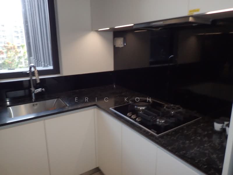 Martin Modern, 8 Martin Place, 3 Bedrooms, 1,012 sqft, Apartment For Rent, by Eric Koh, 23874993 - Kitchen - PropertyGuru.com.sg