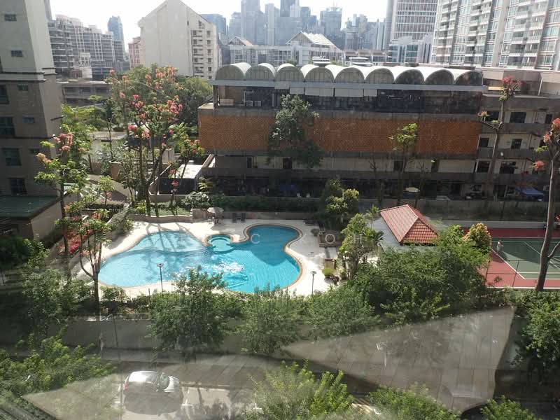 Martin Modern, 8 Martin Place, 3 Bedrooms, 1,012 sqft, Apartment For Rent, by Eric Koh, 23874993 - View From Balcony - PropertyGuru.com.sg