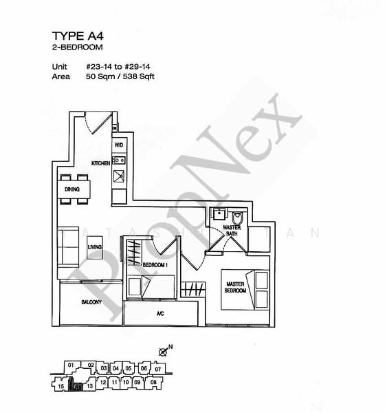 Eon Shenton, 70 Shenton Way, 1 Bedroom, 538 sqft, Condominium For Sale, by Natashia Tan, 23875030 - PropertyGuru.com.sg