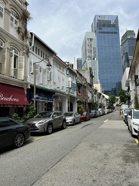 Pair of Shophouse along Telok Ayer street conservation area, Stanley Street, 11,000 sqft, Shop / Shophouse For Sale, by Richard Tan 陈家平, 23875372 - CommercialGuru.com.sg