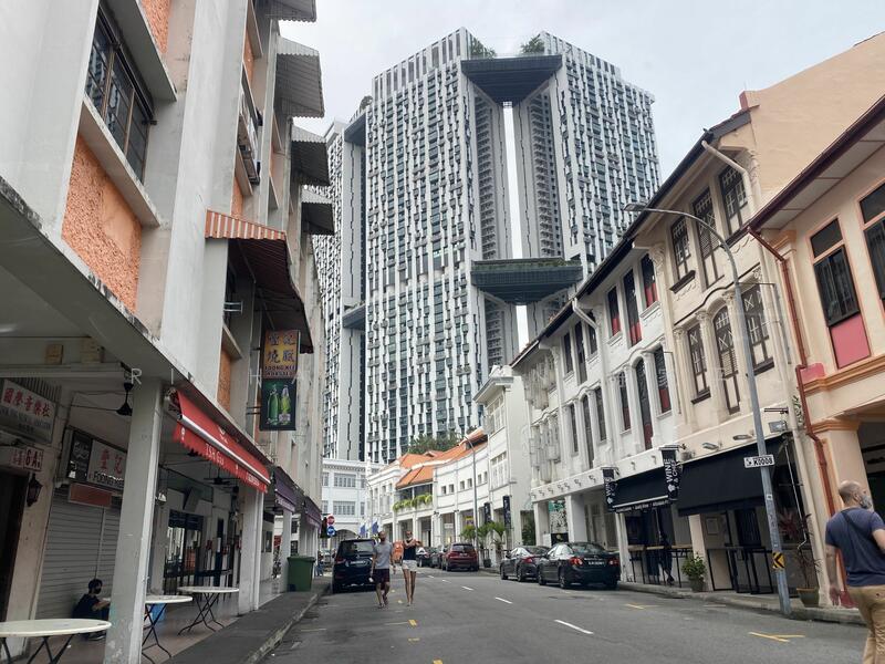 Pair of Shophouse along Telok Ayer street conservation area, Stanley Street, 11,000 sqft, Shop / Shophouse For Sale, by Richard Tan 陈家平, 23875372 - CommercialGuru.com.sg