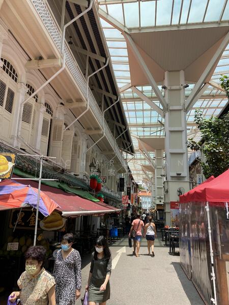 Pair of Shophouse along Telok Ayer street conservation area, Stanley Street, 11,000 sqft, Shop / Shophouse For Sale, by Richard Tan 陈家平, 23875372 - CommercialGuru.com.sg