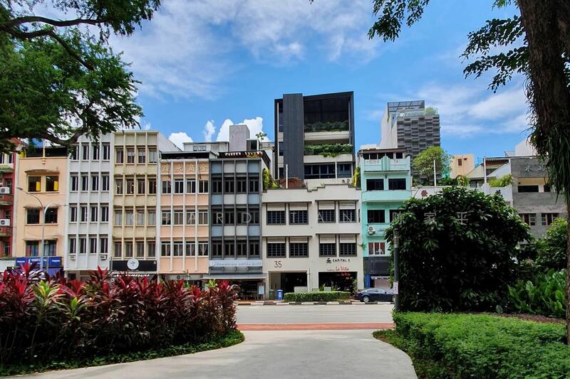 Pair of Shophouse along Telok Ayer street conservation area, Stanley Street, 11,000 sqft, Shop / Shophouse For Sale, by Richard Tan 陈家平, 23875372 - CommercialGuru.com.sg