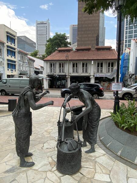 Pair of Shophouse along Telok Ayer street conservation area, Stanley Street, 11,000 sqft, Shop / Shophouse For Sale, by Richard Tan 陈家平, 23875372 - CommercialGuru.com.sg