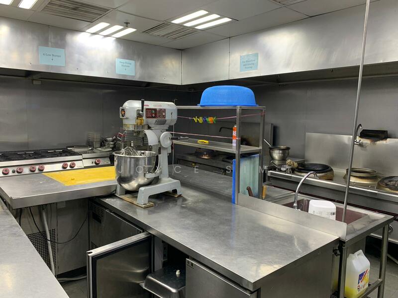 Freehold Food Factory Unit for Sale, 2000 sqft, Industrial for sale, by