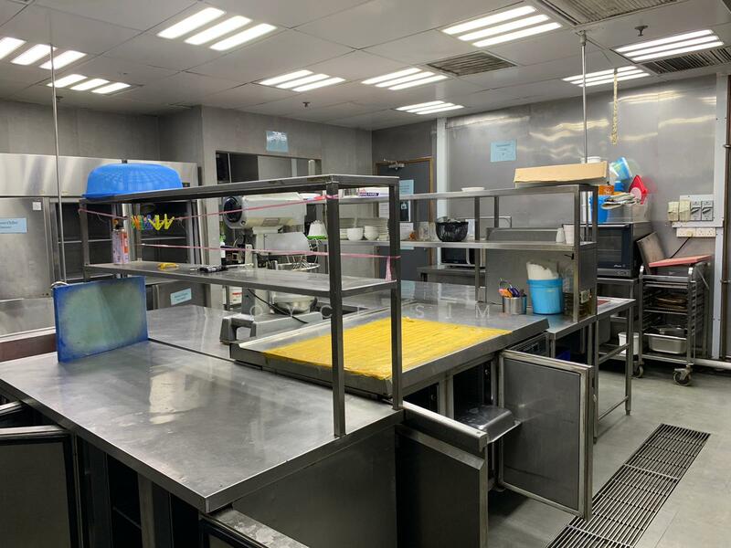 Freehold Food Factory Unit for Sale, 2000 sqft, Industrial for sale, by