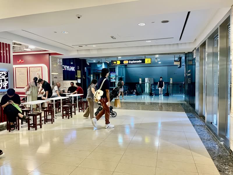 Citylink Mall, 1 Raffles Link, 1,047 sqft, Food & Beverage For Rent, by Winnie Wu, 23876979 - CommercialGuru.com.sg