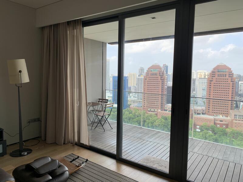OUE Twin Peaks, 33 Leonie Hill Road, Orchard / River Valley, 1 Bedroom, 571 sqft, Condominium For Rent, by John Soh, 23878217 - PropertyGuru.com.sg