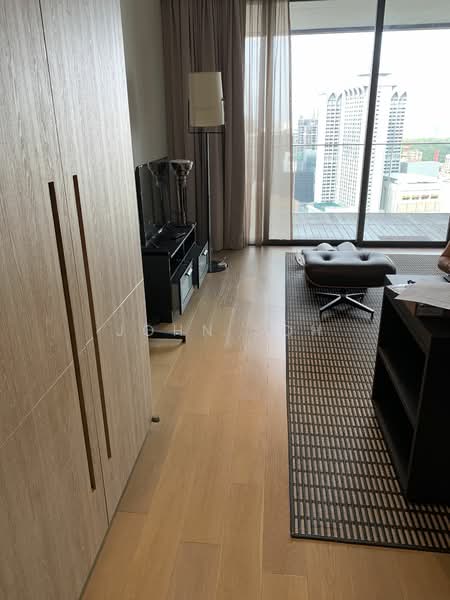 OUE Twin Peaks, 33 Leonie Hill Road, Orchard / River Valley, 1 Bedroom, 571 sqft, Condominium For Rent, by John Soh, 23878217 - PropertyGuru.com.sg
