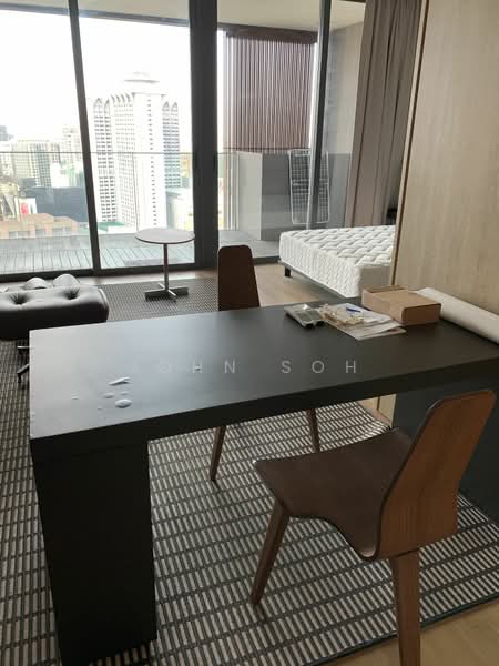 OUE Twin Peaks, 33 Leonie Hill Road, Orchard / River Valley, 1 Bedroom, 571 sqft, Condominium For Rent, by John Soh, 23878217 - PropertyGuru.com.sg