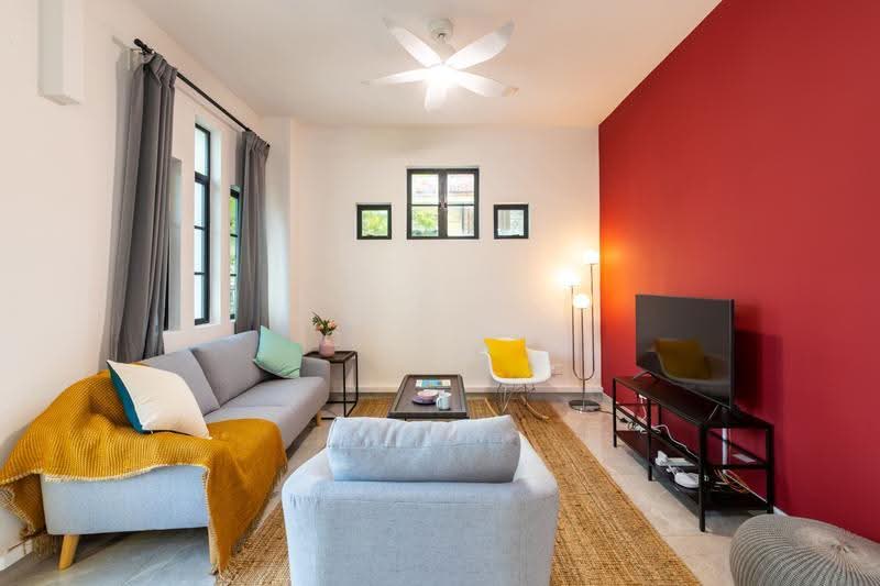 Chiang's Court, Upper East Coast Road, East Coast / Marine Parade, Room Rental, 129 sqft, Walk-up Apartment For Rent, by Cove, 23878712 - PropertyGuru.com.sg