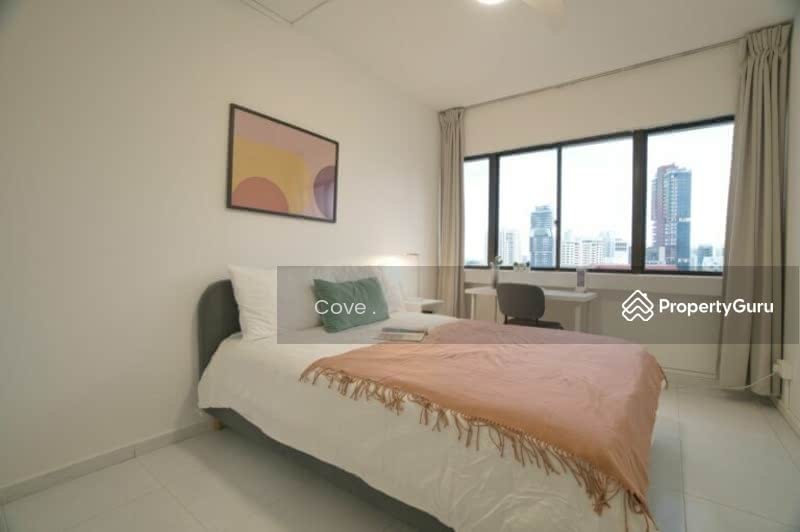 Orange room