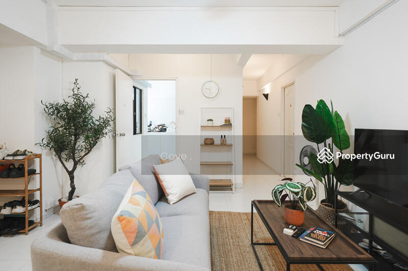 Common living area