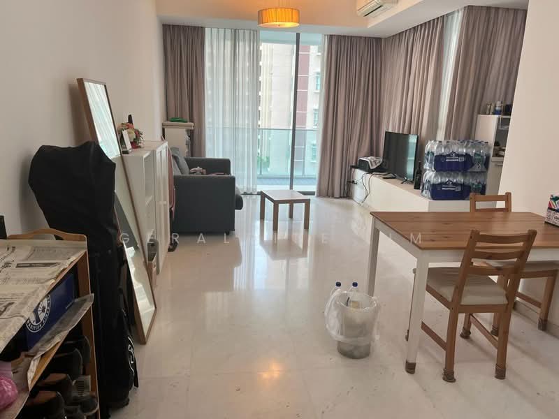 Lincoln Suites, 3 Khiang Guan Avenue, Newton / Novena, 2 Bedrooms, 1,044 sqft, Condominium For Rent, by Geraldine Lim, 23879011 - PropertyGuru.com.sg