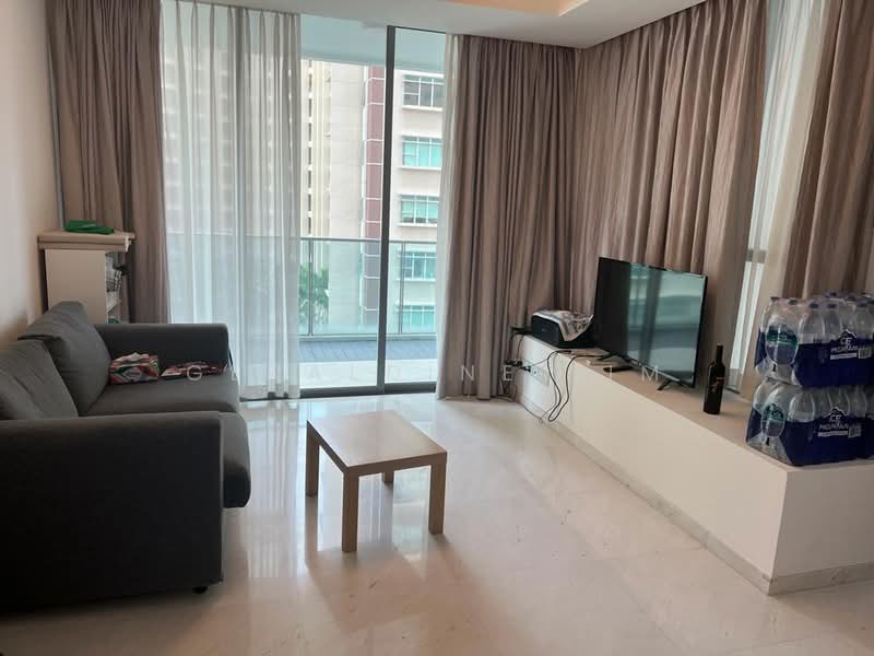 Lincoln Suites, 3 Khiang Guan Avenue, Newton / Novena, 2 Bedrooms, 1,044 sqft, Condominium For Rent, by Geraldine Lim, 23879011 - PropertyGuru.com.sg