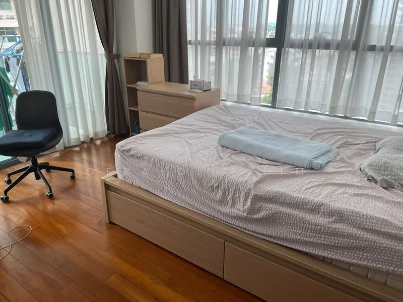 Lincoln Suites, 3 Khiang Guan Avenue, Newton / Novena, 2 Bedrooms, 1,044 sqft, Condominium For Rent, by Geraldine Lim, 23879011 - PropertyGuru.com.sg