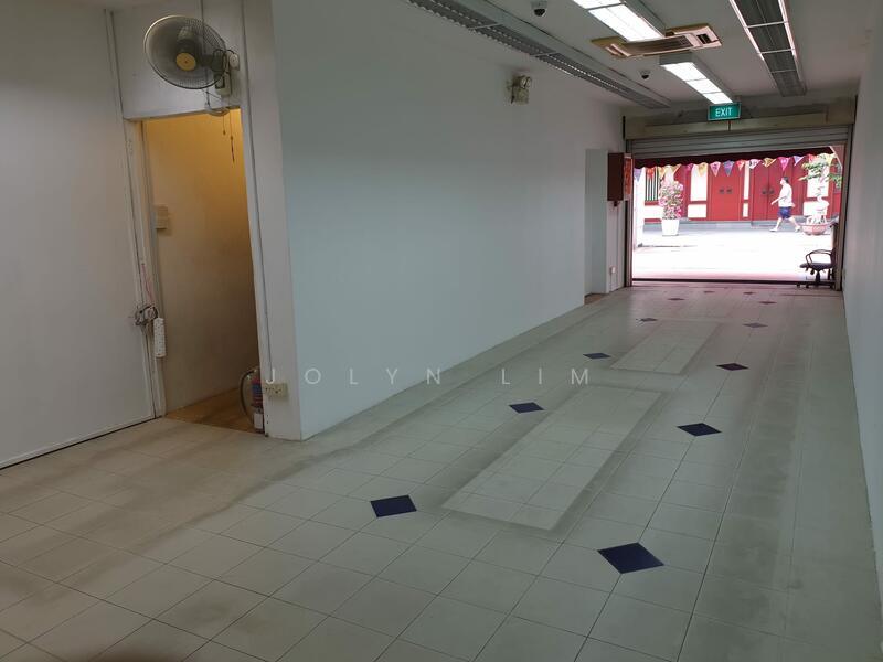 Sago Street Shophouse, Sago Street, Boat Quay / Raffles Place / Marina, 1,910 sqft, Food & Beverage For Rent, by Jolyn Lim, 23879216 - CommercialGuru.com.sg