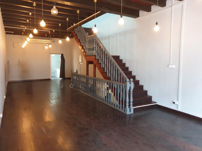 Sago Street Shophouse, Sago Street, Boat Quay / Raffles Place / Marina, 1,910 sqft, Food & Beverage For Rent, by Jolyn Lim, 23879216 - CommercialGuru.com.sg