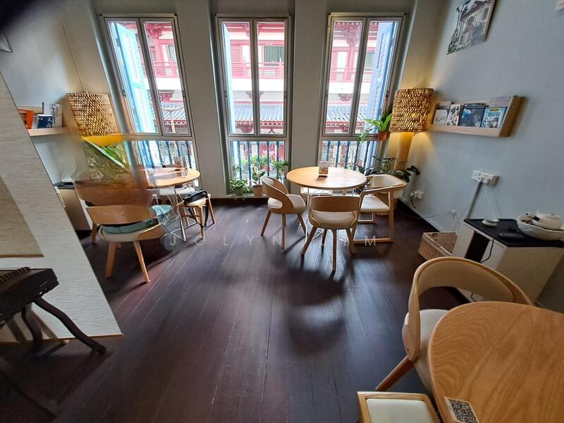 Sago Street Shophouse, Sago Street, Boat Quay / Raffles Place / Marina, 1,910 sqft, Food & Beverage For Rent, by Jolyn Lim, 23879216 - CommercialGuru.com.sg