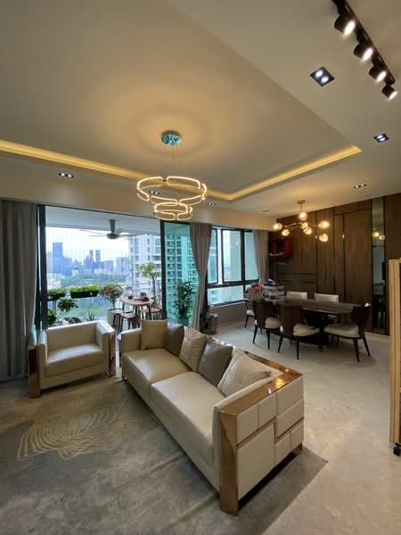 Rivergate, 93 Robertson Quay, 3 Bedrooms, 1,539 sqft, Apartment For Rent, by Zac Teo, 23879326 - PropertyGuru.com.sg