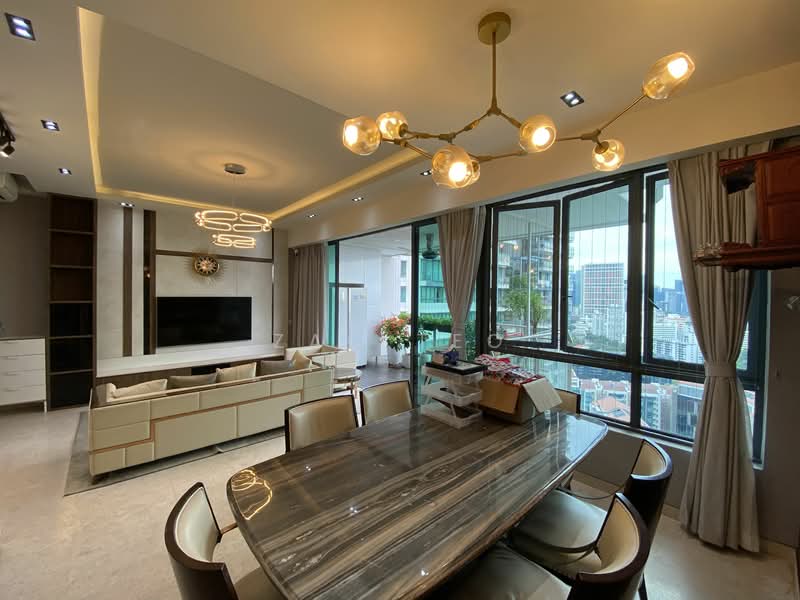 Rivergate, 93 Robertson Quay, 3 Bedrooms, 1,539 sqft, Apartment For Rent, by Zac Teo, 23879326 - PropertyGuru.com.sg