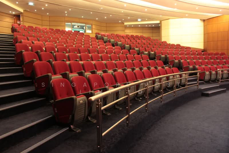 Singapore Post Centre, 10 Eunos Road 8, 1 sqft, Other Retail For Rent, by Cindy Yeo, 23879437 - CommercialGuru.com.sg