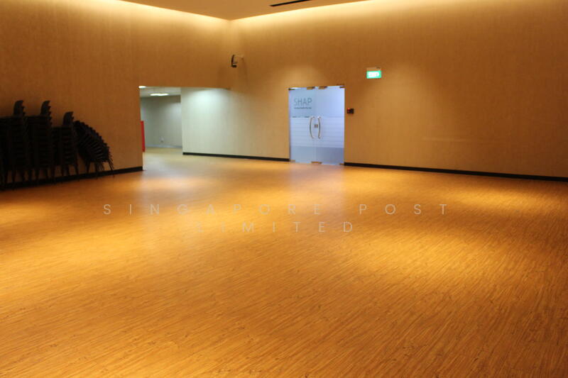 Singapore Post Centre, 10 Eunos Road 8, 1 sqft, Other Retail For Rent, by Cindy Yeo, 23879437 - CommercialGuru.com.sg