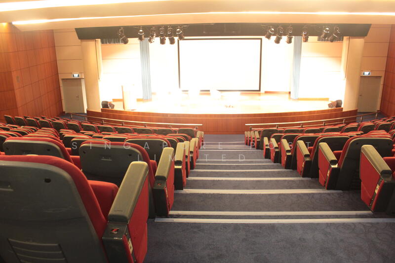 Singapore Post Centre, 10 Eunos Road 8, 1 sqft, Other Retail For Rent, by Cindy Yeo, 23879437 - CommercialGuru.com.sg