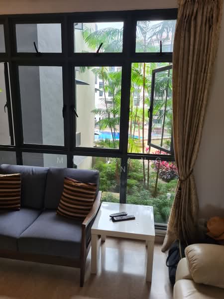 Carissa Park Condo, 2 Flora Drive, 2 Bedrooms, 1,033 sqft, Condominium For Rent, by Moh Kang San, 23879538 - PropertyGuru.com.sg
