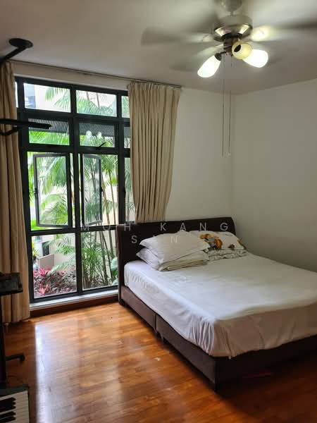 Carissa Park Condo, 2 Flora Drive, 2 Bedrooms, 1,033 sqft, Condominium For Rent, by Moh Kang San, 23879538 - PropertyGuru.com.sg