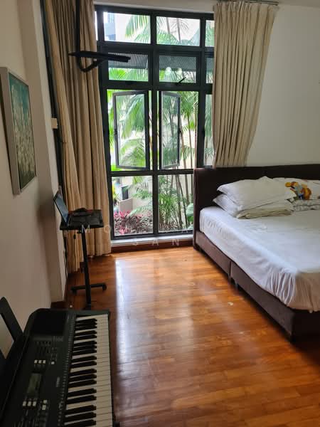 Carissa Park Condo, 2 Flora Drive, 2 Bedrooms, 1,033 sqft, Condominium For Rent, by Moh Kang San, 23879538 - PropertyGuru.com.sg