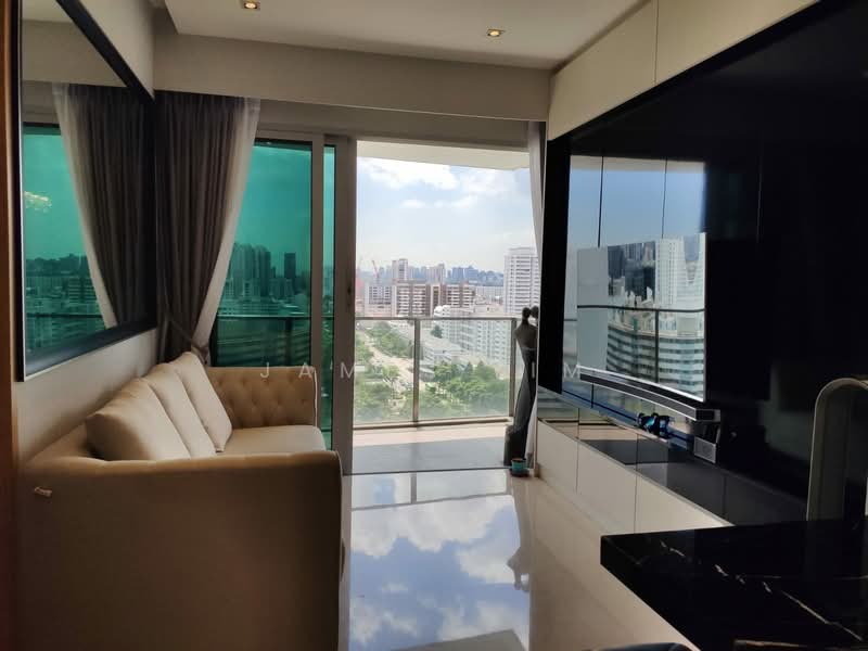 Eight Riversuites, 2 Whampoa East, 2 Bedrooms, 700 sqft, Condominium For Rent, by James Lim, 23879759 - PropertyGuru.com.sg