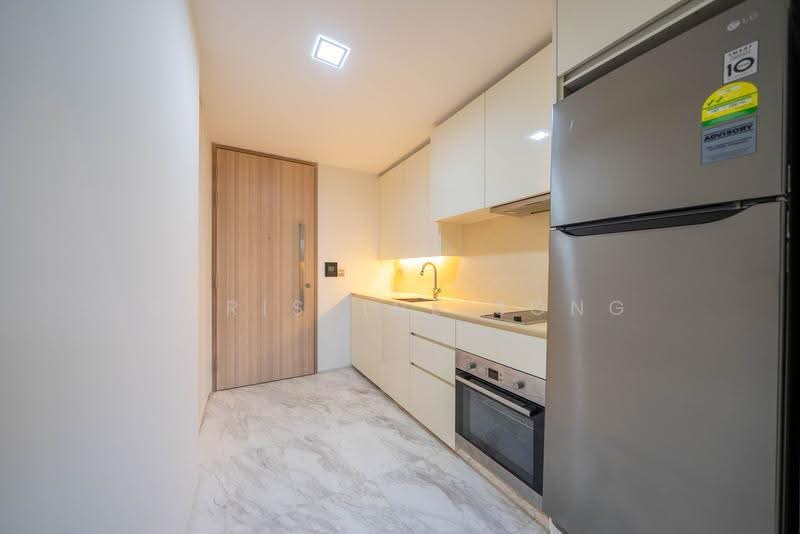 The Sorrento, 55 West Coast Road, Buona Vista / West Coast / Clementi New Town, 1 Bedroom, 441 sqft, Condominium For Rent, by Christine Song, 23879769 - Kitchen - PropertyGuru.com.sg