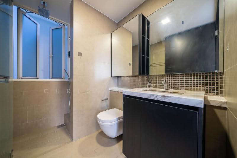 The Sorrento, 55 West Coast Road, Buona Vista / West Coast / Clementi New Town, 1 Bedroom, 441 sqft, Condominium For Rent, by Christine Song, 23879769 - Bathroom - PropertyGuru.com.sg