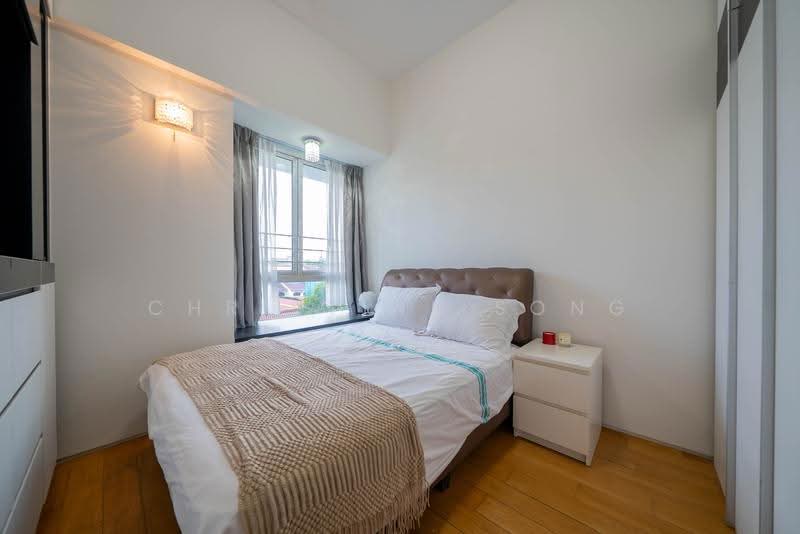The Sorrento, 55 West Coast Road, Buona Vista / West Coast / Clementi New Town, 1 Bedroom, 441 sqft, Condominium For Rent, by Christine Song, 23879769 - Bedroom - PropertyGuru.com.sg