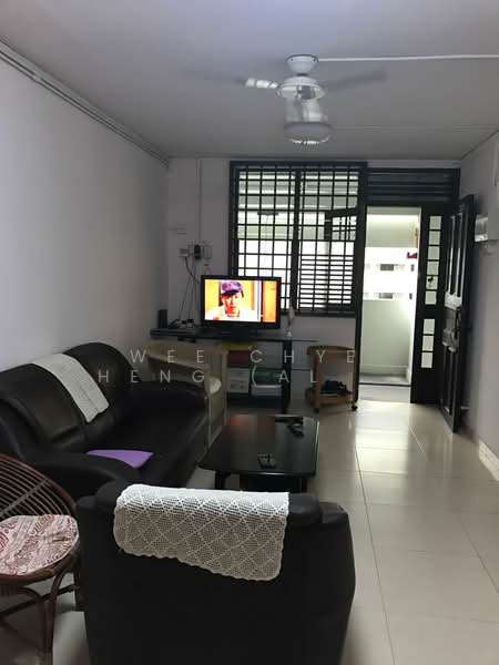154 Mei Ling Street, 154 Mei Ling Street, Room Rental, 150 sqft, HDB Flat For Rent, by Wee Chye Heng (Alan Wee), 23879810 - PropertyGuru.com.sg