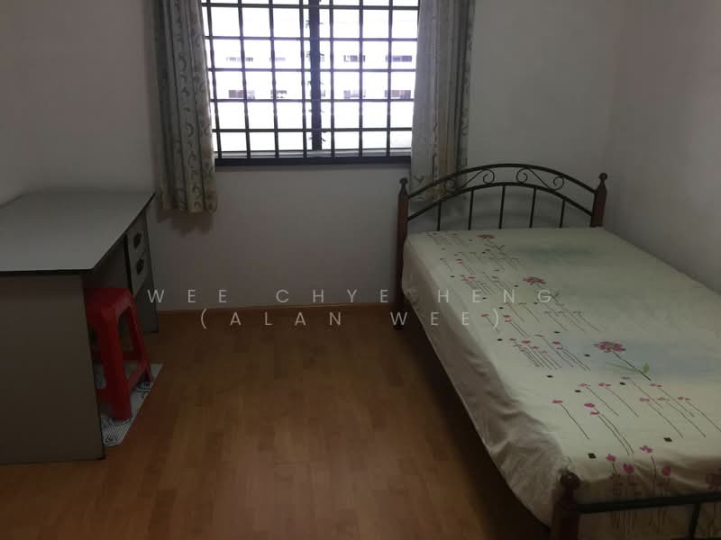 154 Mei Ling Street, 154 Mei Ling Street, Room Rental, 150 sqft, HDB Flat For Rent, by Wee Chye Heng (Alan Wee), 23879810 - PropertyGuru.com.sg