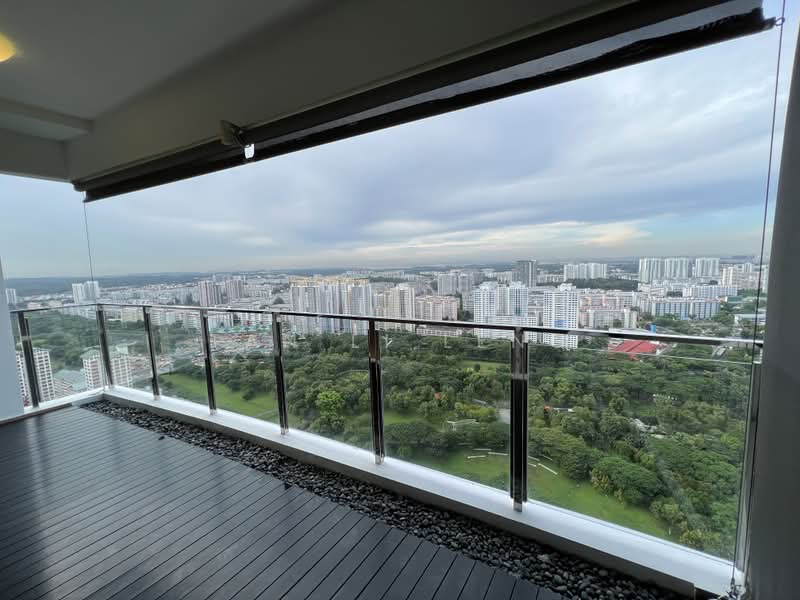 Clover By The Park, 6 Bishan Street 25, 5 Bedrooms, 3,465 sqft, Condominium For Rent, by Tan Li Leng, 23879846 - PropertyGuru.com.sg