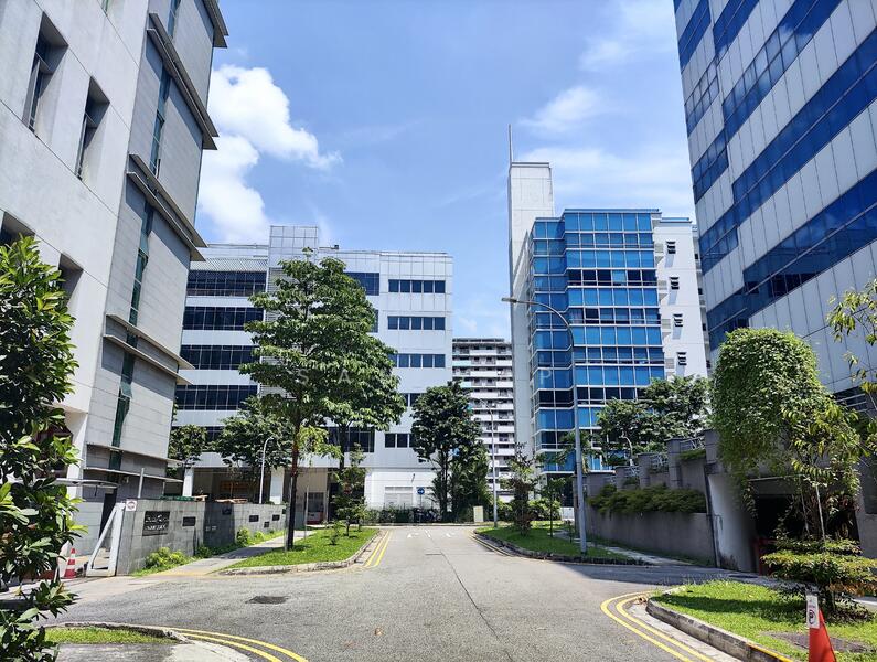Acetech Centre, 19 Jalan Kilang Barat, 1,959 sqft, Light Industrial (B1) For Rent, by Sam Yap, 23879943 - CommercialGuru.com.sg