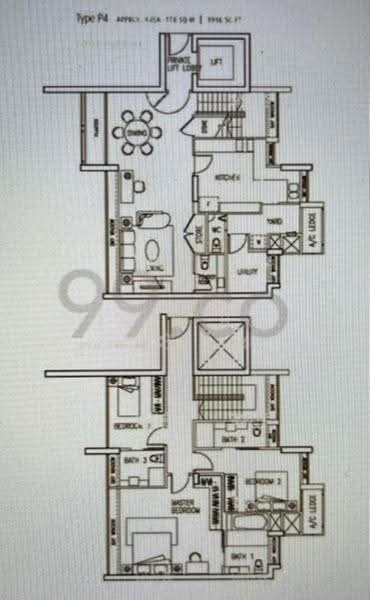 Park Infinia at Wee Nam, 2A Lincoln Road, Newton / Novena, 3 Bedrooms, 1,916 sqft, Condominium For Sale, by Alex Ho, 23881138 - PropertyGuru.com.sg