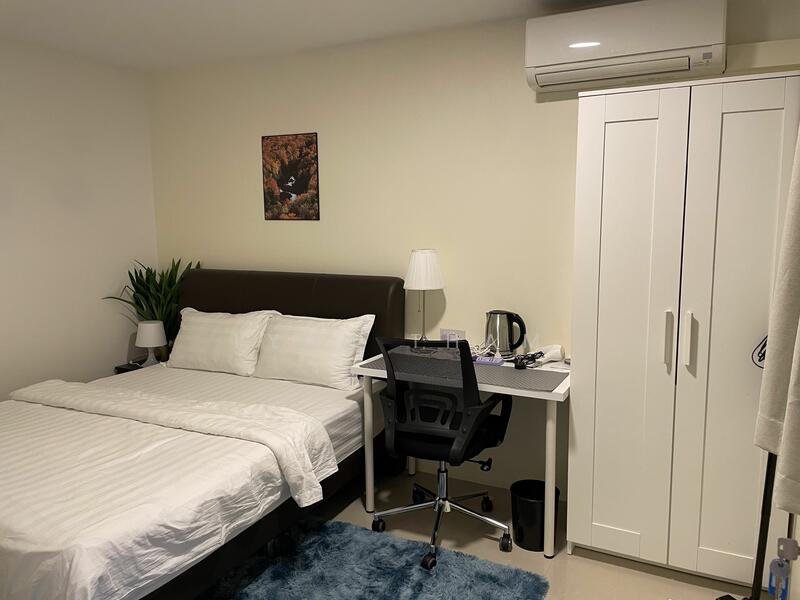 For Rent - Golden Shower Park